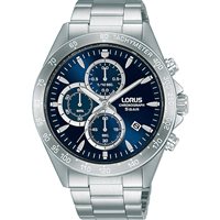 Orologio Lorus Uomo in Acciaio RM365GX9 - RM365GX9